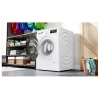 Bosch Serie 6 WUU28T48 skalbimo mašina su priekiniu įkrovimu 8 kg 1400 aps./min. Balta