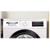 Bosch Serie 6 WUU28T48 skalbimo mašina su priekiniu įkrovimu 8 kg 1400 aps./min. Balta