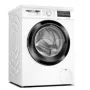 Bosch Serie 6 WUU28T48 skalbimo mašina su priekiniu įkrovimu 8 kg 1400 aps./min. Balta