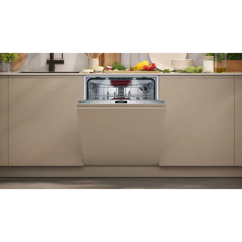Neff S157ZCX01E indaplovė Visiškai įmontuojama 14 komplektų