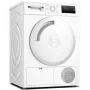 Bosch Serie 4 WTH83003 skalbinių džiovyklė Laisvai pastatoma Įkraunama iš priekio 7 kg Balta