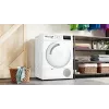 Bosch Serie 4 WTH83003 skalbinių džiovyklė Laisvai pastatoma Įkraunama iš priekio 7 kg Balta