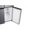 Šaldytuvas Samsung RF48A400EM9 šalia šalia Laisvai pastatomas 488 L Sidabrinis