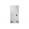 Samsung RF50C530EB1 šaldytuvas-šaldiklis šoninis montavimas Laisvai pastatomas Antracito spalvos