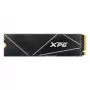 SSD M.2 NVMe ADATA AGAMMIXS70B-8000G-CS 8TB PCIe Gen4x4, Innogrit IG5236, 3D NAND, iki 7400/6800 MB/s