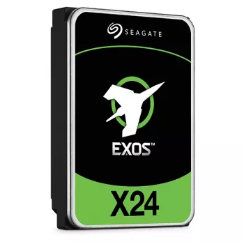 „Seagate Exos X24“ vidinis standusis diskas 16 TB 7200 RPM 512 MB 3,5 col. SAS