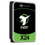 „Seagate Exos X24“ vidinis standusis diskas 16 TB 7200 RPM 512 MB 3,5 col. SAS