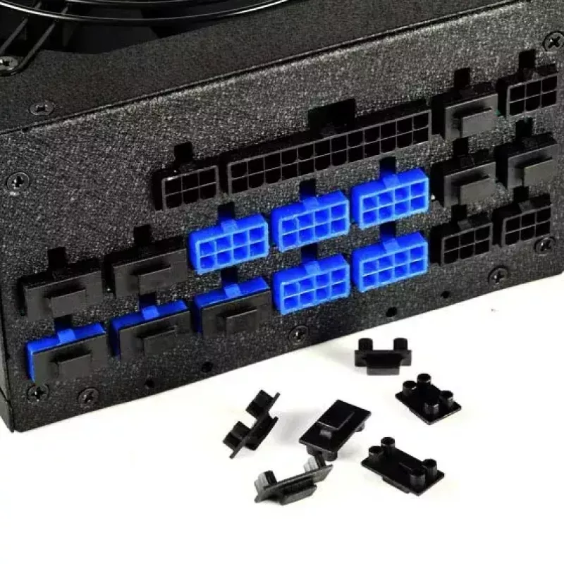 Maitinimo blokas Silverstone ST1100-TI v2.0 1100 W