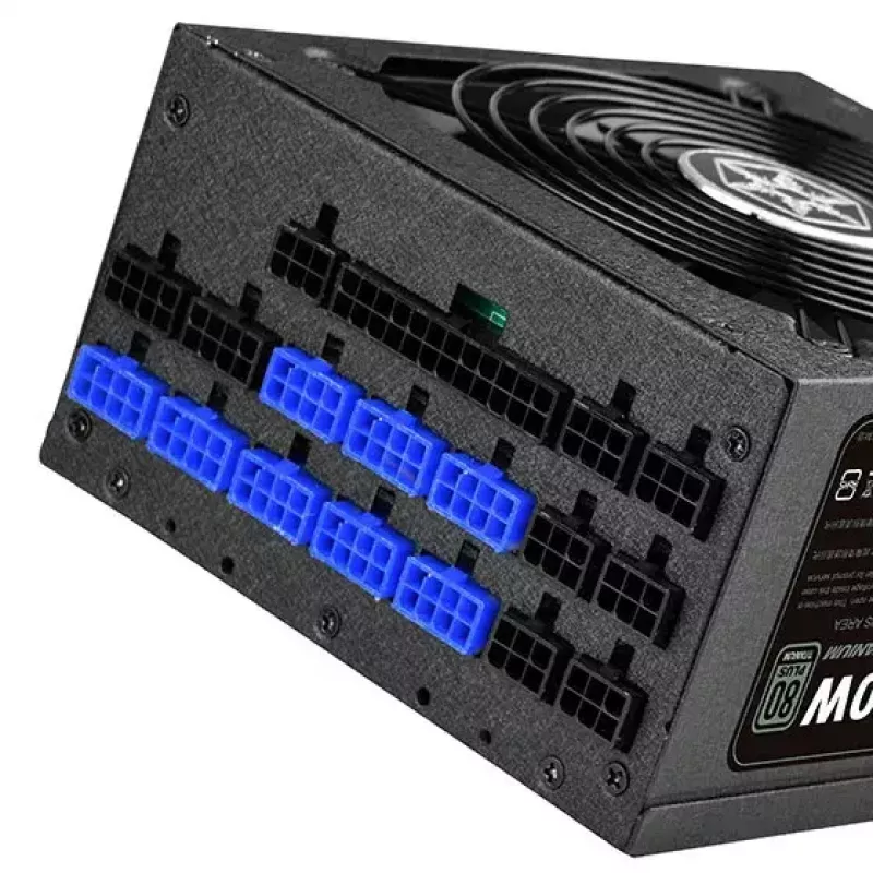 Maitinimo blokas Silverstone ST1100-TI v2.0 1100 W