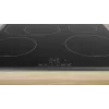 Bosch Serie 4 PIF64RBB5E kaitlentė Juoda Įmontuojama 60 cm Indukcinė kaitlentė 4 zonos(-ų)