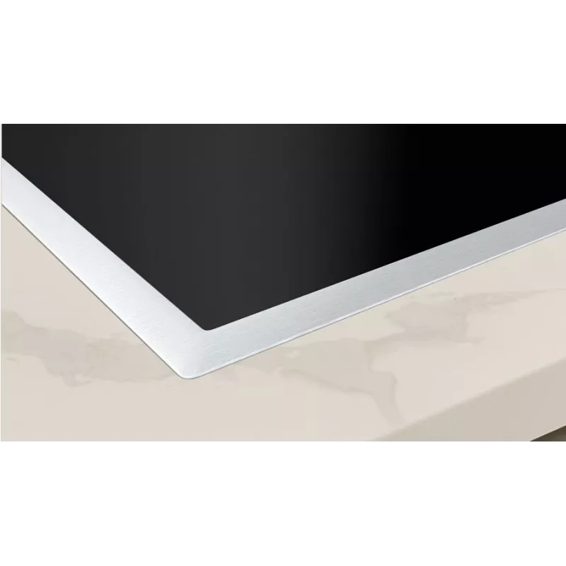Bosch Serie 4 PIE645BB5E kaitlentė Juoda Integruota 60 cm Zonos indukcinė kaitlentė 4 zona (-os)