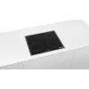 Bosch Serie 4 PIE645BB5E kaitlentė Juoda Integruota 60 cm Zonos indukcinė kaitlentė 4 zona (-os)