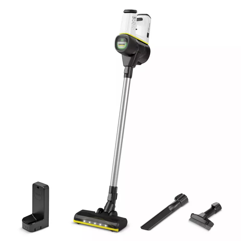 Stick vacuum 2-in-1 Karcher VC 6 — cordless, 25.2 V Li-Ion, 50 min…