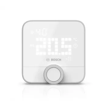 Bosch Room II termostatas ZigBee Baltas