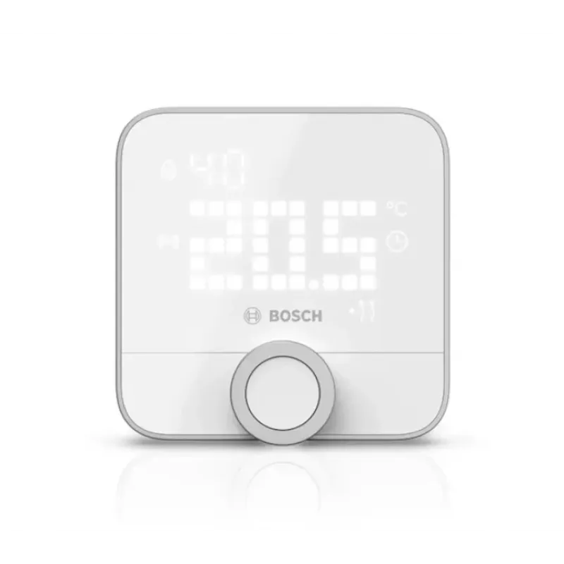 Bosch Room II termostatas ZigBee Baltas