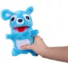Pliušinis meškiukas ScreamerZ Bear, Simba‑Dickie, modelis 105953331 – minkštas žaislas su garso funkcija