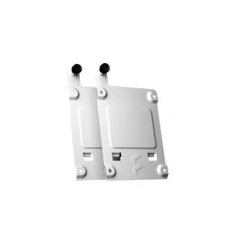 FRACTAL DESIGN SSD laikiklio rinkinys – B tipo, baltas, dviguba pakuotė