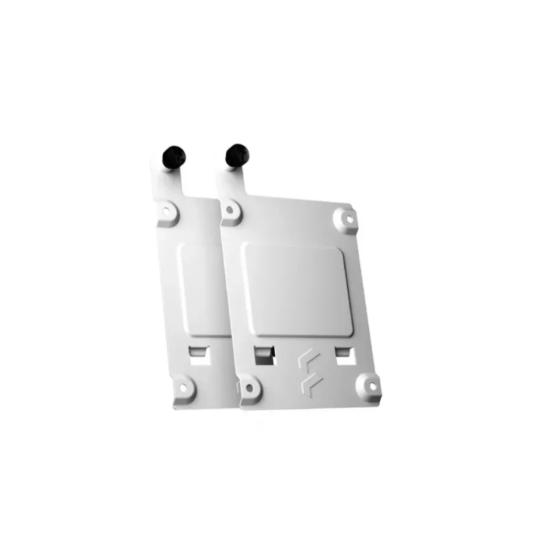 FRACTAL DESIGN SSD laikiklio rinkinys – B tipo, baltas, dviguba pakuotė