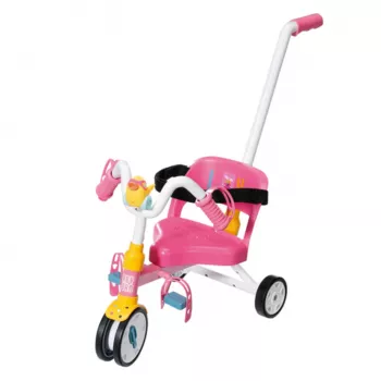 BABY born Trike lėlės dviračio rinkinys