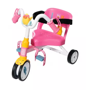 BABY born Trike lėlės dviračio rinkinys