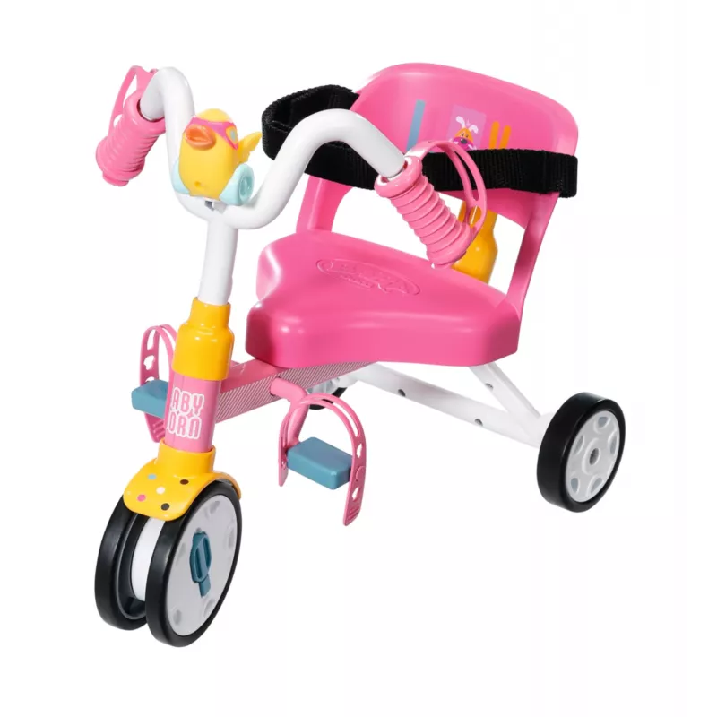BABY born Trike lėlės dviračio rinkinys