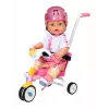 BABY born Trike lėlės dviračio rinkinys