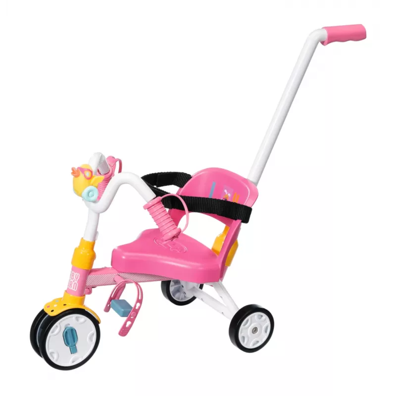BABY born Trike lėlės dviračio rinkinys