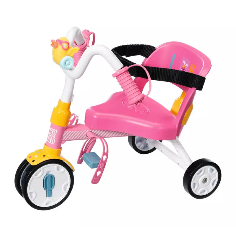 BABY born Trike lėlės dviračio rinkinys