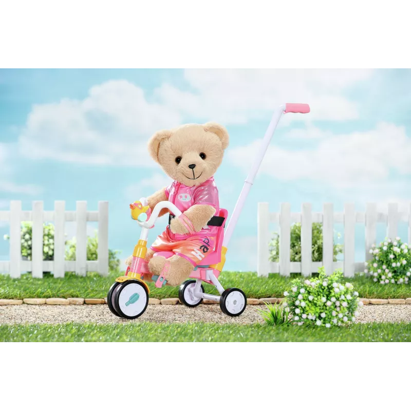 BABY born Bike Outfit 43cm lėlių drabužių rinkinys