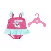 BABY born maudymosi kostiumėlis 43 cm lėlės maudymosi drabužėlis