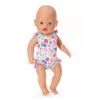 BABY born maudymosi kostiumėlis 43 cm lėlės maudymosi drabužėlis