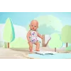BABY born maudymosi kostiumėlis 43 cm lėlės maudymosi drabužėlis
