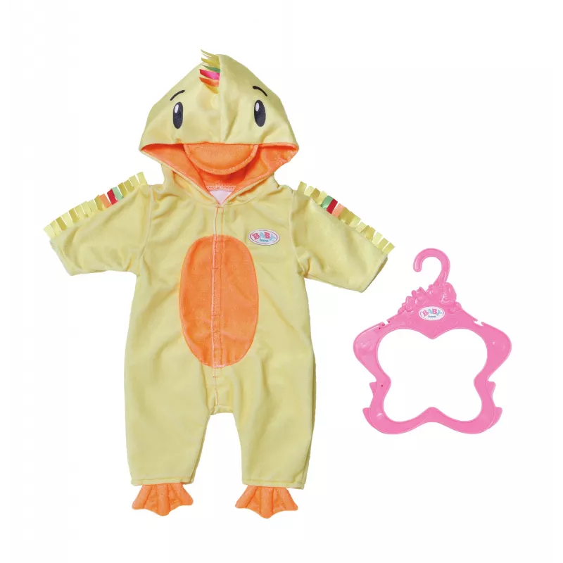 BABY born Nightonesie 43cm lėlės naktiniai drabužėliai