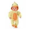 BABY born Nightonesie 43cm lėlės naktiniai drabužėliai