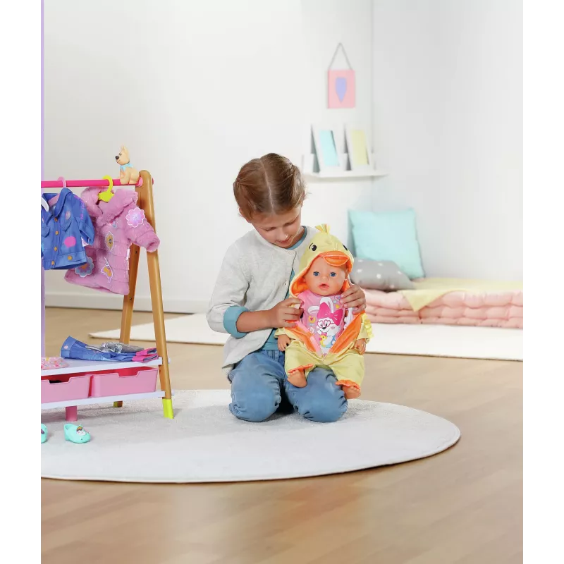 BABY born Nightonesie 43cm lėlės naktiniai drabužėliai