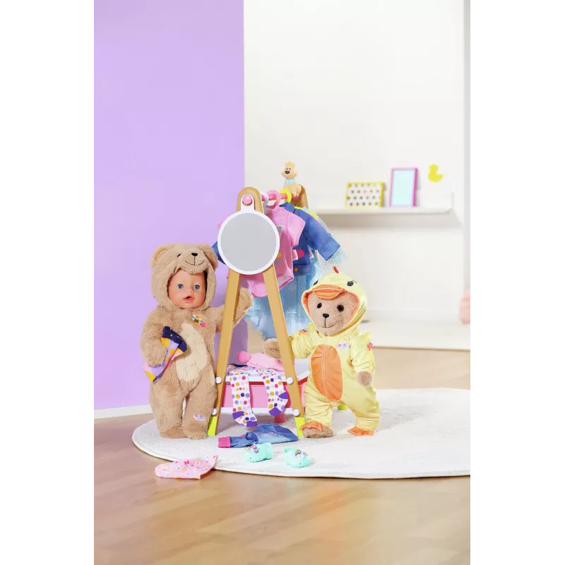 BABY born Nightonesie 43cm lėlės naktiniai drabužėliai