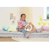 Minkštas žaislas meškos urvas ZAPF creation BABY born — pliušinis žaidimų aksesuaras lėlėms