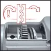 Grąžtas Einhell TC-RH 620 4F rinkinys