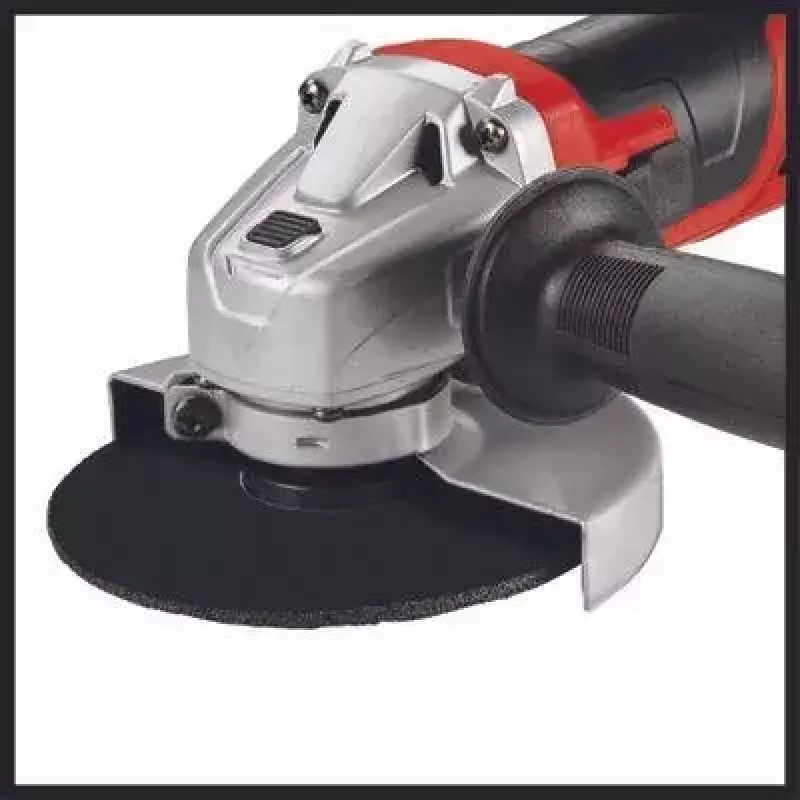 Kampinis šlifuoklis Einhell TC-AG 125/850 rinkinys