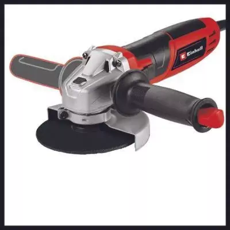 Kampinis šlifuoklis Einhell TC-AG 125/850 rinkinys