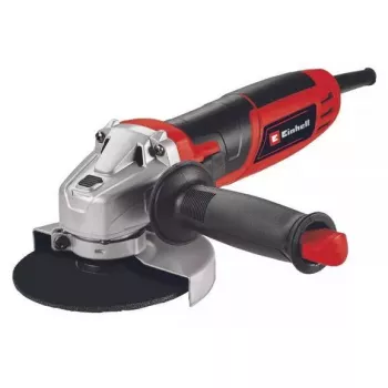 Kampinis šlifuoklis Einhell TC-AG 125/850 rinkinys