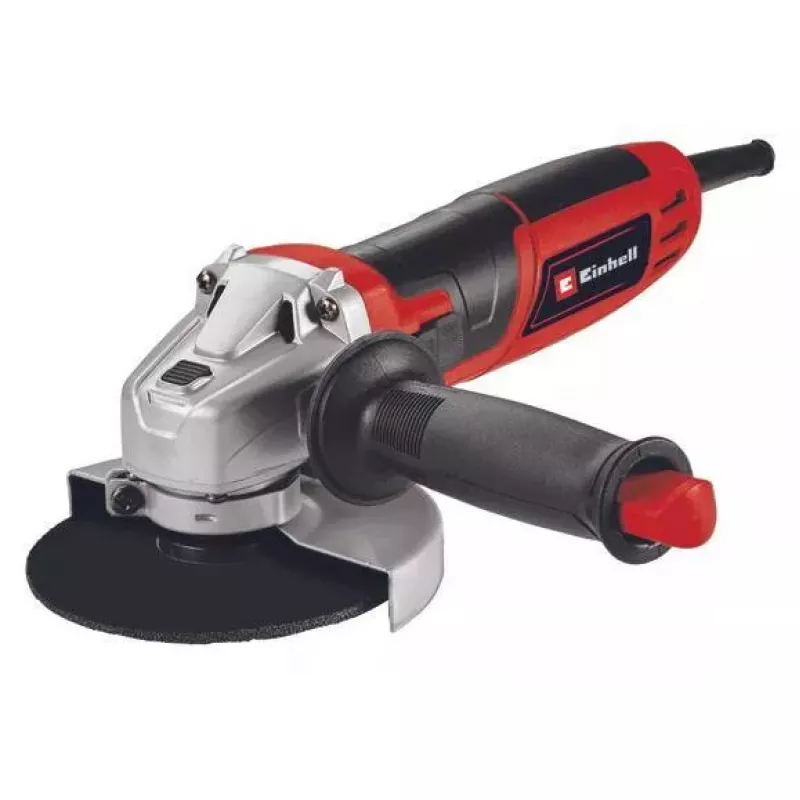 Kampinis šlifuoklis Einhell TC-AG 125/850 rinkinys
