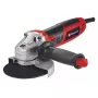 Kampinis šlifuoklis Einhell TC-AG 125/850 rinkinys