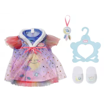 Baby Annabell Sweet Dreams naktiniai marškinėliai 43cm lėlytės drabužių rinkinys