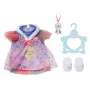Baby Annabell Sweet Dreams naktiniai marškinėliai 43cm lėlytės drabužių rinkinys