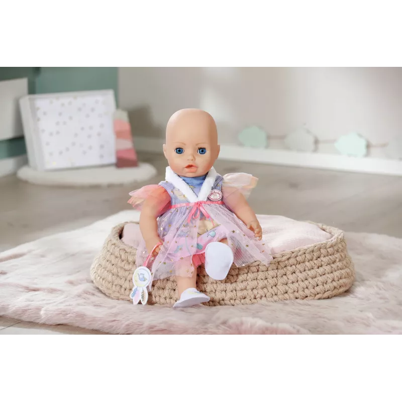 Baby Annabell Sweet Dreams naktiniai marškinėliai 43cm lėlytės drabužių rinkinys