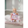 Baby Annabell Sweet Dreams naktiniai marškinėliai 43cm lėlytės drabužių rinkinys
