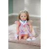 Baby Annabell Sweet Dreams naktiniai marškinėliai 43cm lėlytės drabužių rinkinys