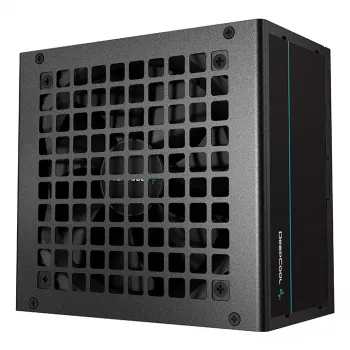 DEEPCOOL Pf750 maitinimo blokas 750 W 20+4 Pin ATX - juodas