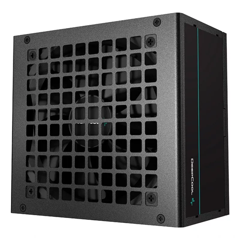 DEEPCOOL Pf750 maitinimo blokas 750 W 20+4 Pin ATX - juodas